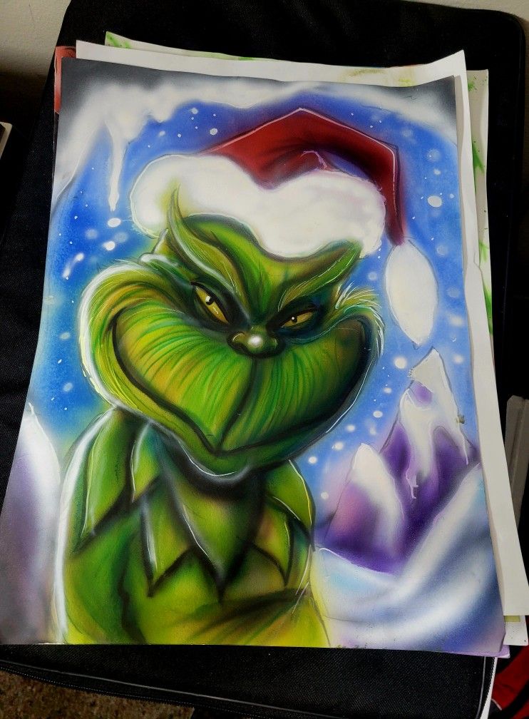 The Grinch