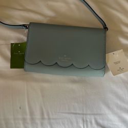 Blue Kate Spade Crossover 