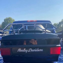 91 Harley Stout pack 