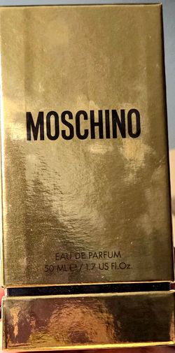 Moschino EAU de Parfum