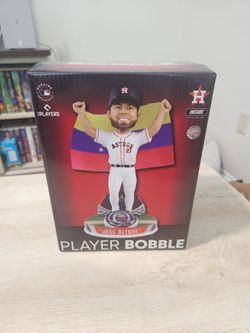 Jose Altuve Houston Astros Bobblehead In Chandler