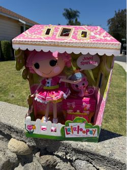 🎀 Lalaloopsy Jewel Sparkles 10th Anniversary
