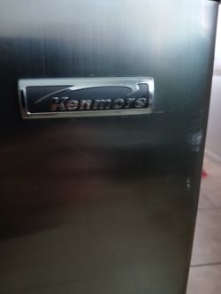Kenmore small refrigerator