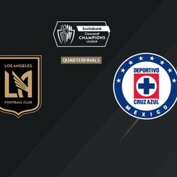 LAFC Vs Cruz Azul