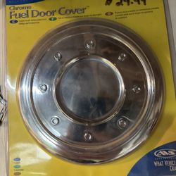 Fuel Door Cover 