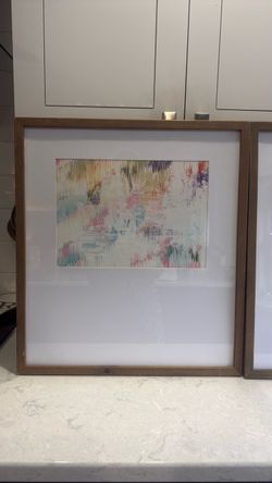 Home decor - Framed artwork