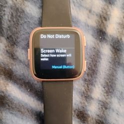 Watch Fitbit 