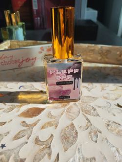 ☁️🍬 FLUFF OFF – EXTRAIT DE PARFUM 🍬☁️