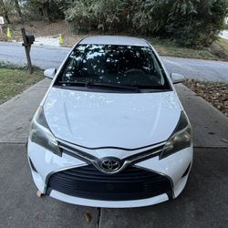 2017 Toyota Yaris