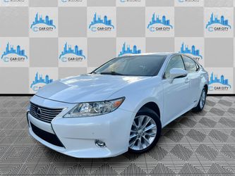 2014 Lexus ES 300h