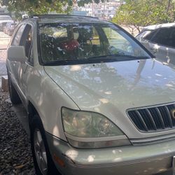 2003 Lexus Rx 300 Runs Excellent