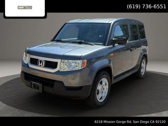 2011 Honda Element