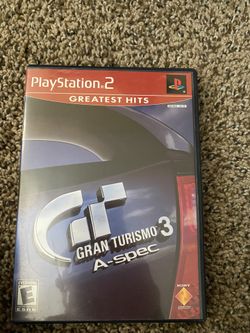 Gran turismo for PS2
