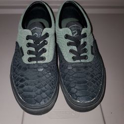 Vans X Harry Potter Slytherin (Mens 5.5/Womens 7)