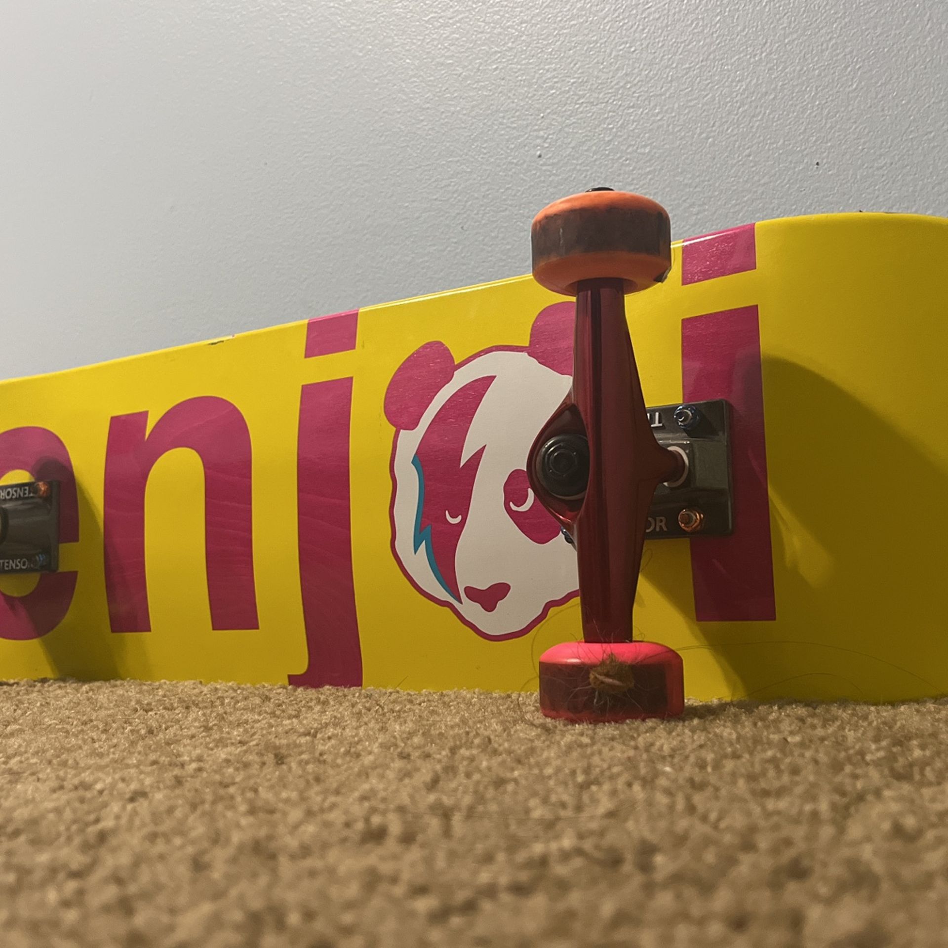 Pro New Custom Skateboard 