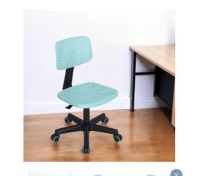 Rolling Office Chair With Adjustable Height Swivel 