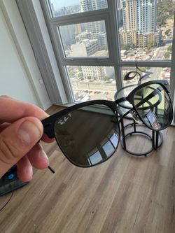 Polarized ray bans