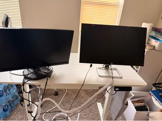 Computer monitors for sale