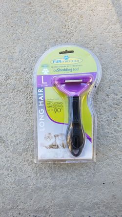 Deshedding tool large