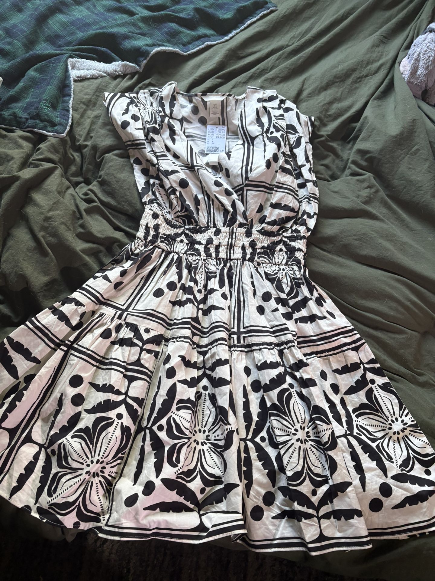 Brand New Dresses With Tags S-M