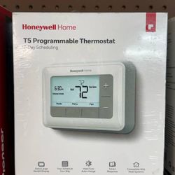 NEW! Honeywell Home RTH7560E T5 7-Day Programmable Thermostat