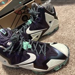 Lebron XI Gator King Size 7 