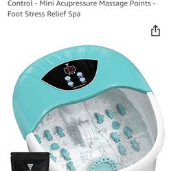 Amazon Foot Massager 