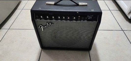 Fender frontman 25r