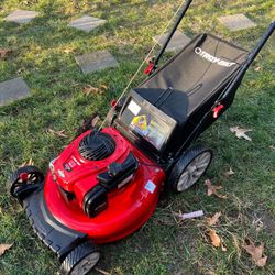  Lawn Mower 21 Inch  Troy-bilt