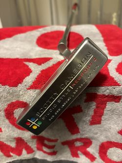 Scotty Cameron Putter