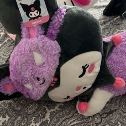 Sleeping Kuromi
