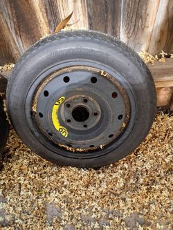 Spare off BMW