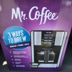Mr. Coffee