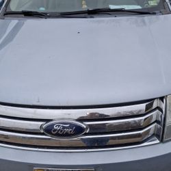 2008 Ford Taurus X SEL