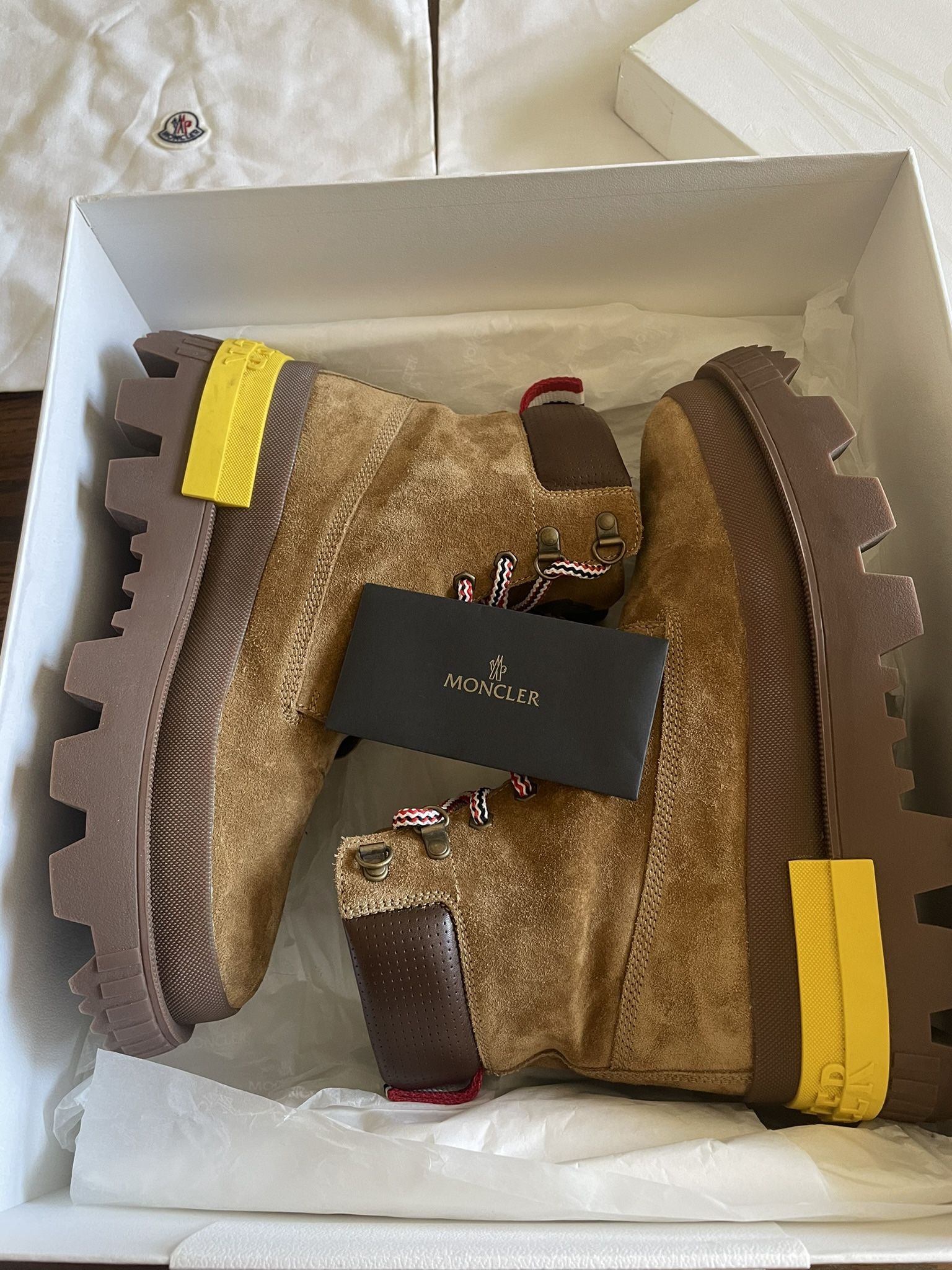 Moncler Boots 