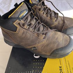 Botas De Hombre Para Trabajo