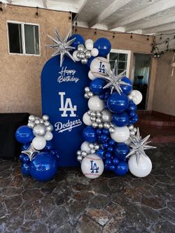 Ballon backdrops