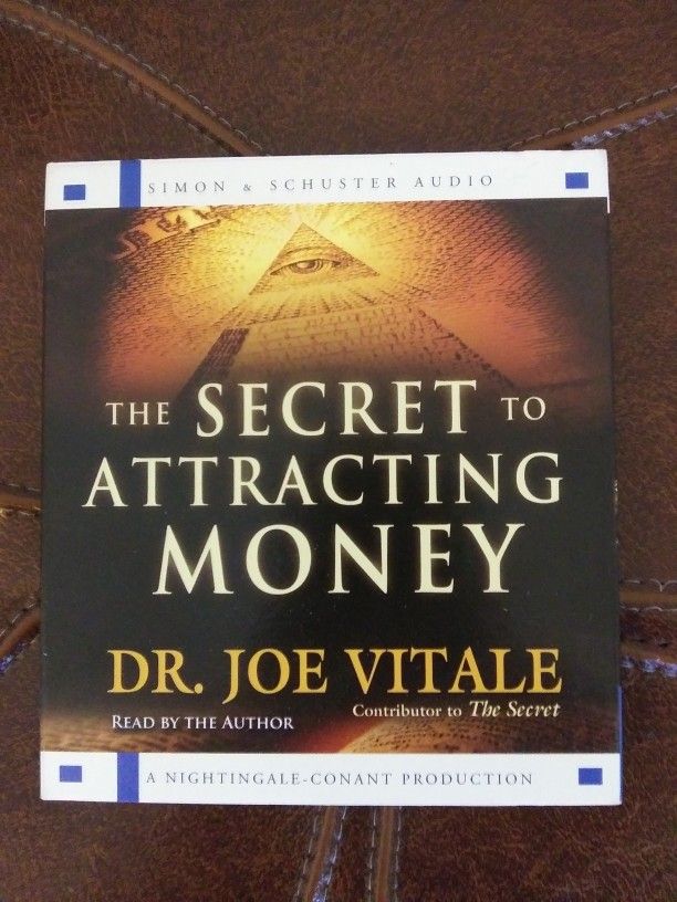 The Secret to Attracting Money By Dr Joe Vitale