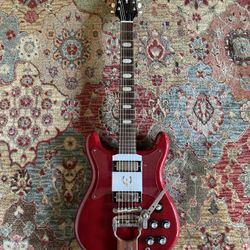 Epiphone crestwood
