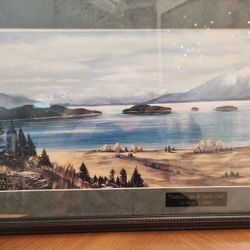 Donna J. Toelke Art Pro Framed