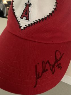 Signed Angels Hat