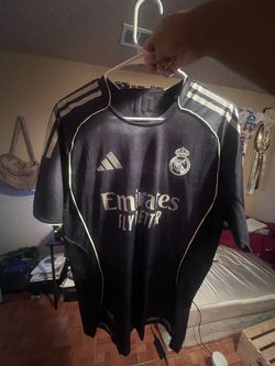 Real Madrid away Vini jr