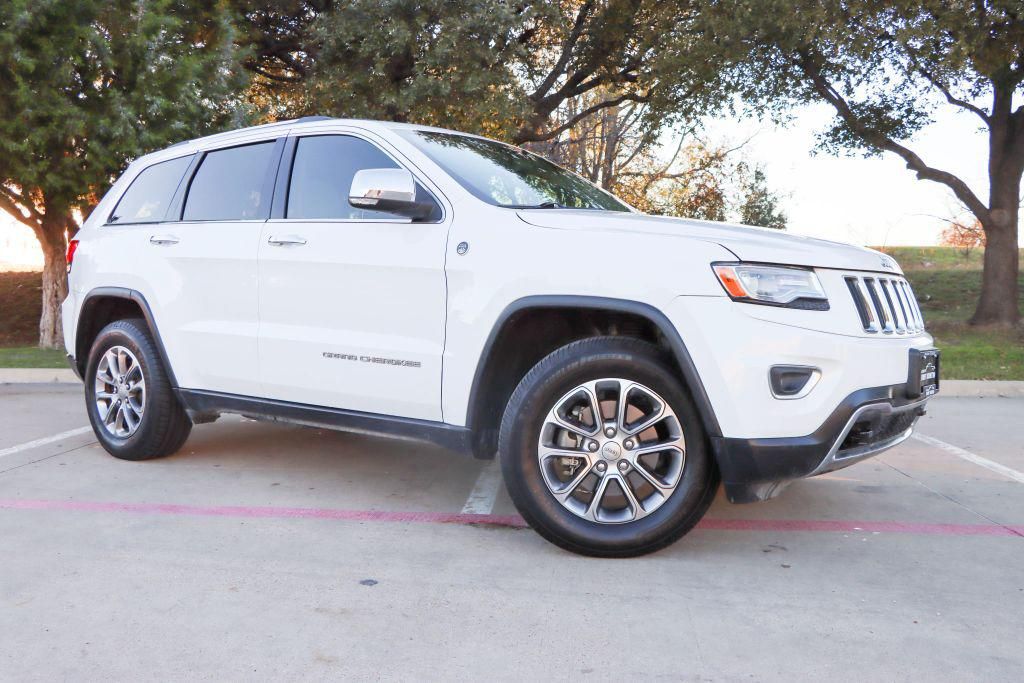 2015 Jeep Grand Cherokee