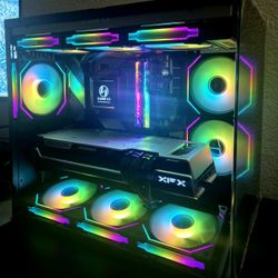 Gaming Pc New Build