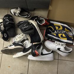 Nike Jordans Designer 