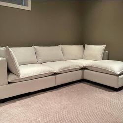 Sectional. Ask for price