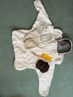 Beekeeping coverall (Like new)
