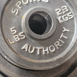 Olympic Weight Set