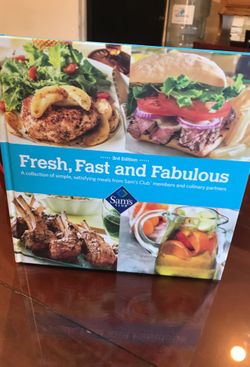 Recipe Book