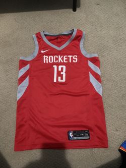Nike Dri-Fit James Harden Jersey